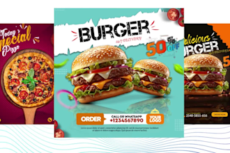 esign professional social media posts and instagram ads