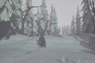 make you a retro ps1 psx game in ue5