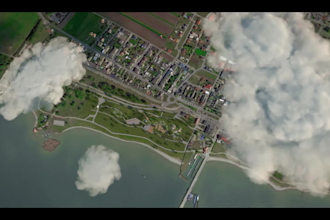 create photorealistic architectural 3d animation video or still visualization