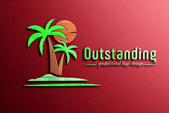 design an outstanding logo