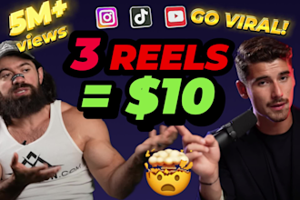 edit tiktoks and reels with captions