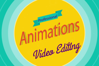 provide any service in adobe after effects