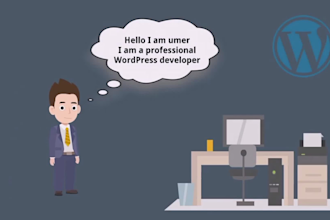 copy clone website, wordpress website migration, redesign 1 hour