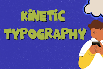do text animation kinetic typography motion graphics video