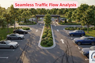design your parking lot, driveway, professional site plan