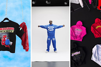 make 3d animation video for your clothing brand