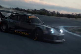 do photo realistic 3d cgi car chase animation, 3d car racing animation, vfx