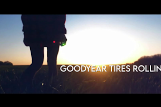create  a live action lyric video or music video