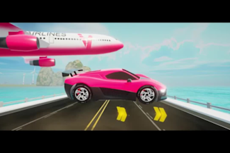 develop 3d racing games in unity, unreal engine multiplayer game vehicle physics