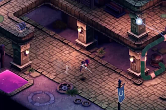 develop godot game, rpg, mmorpg, moba game with monetization