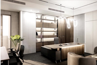 design your office interior