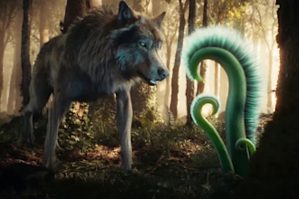 do 3d animal model, 3d animal rigging, 3d animal animation, 3d cgi, in to film