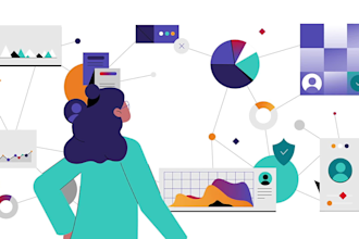 create a 2d explainer video