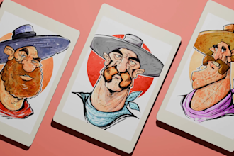 design custom card game and box mockups