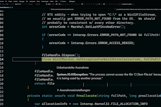 fix c sharp bugs or issues
