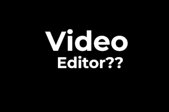 professionally edit your video ads and reels