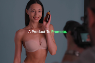 make engaging brand video ads, commercials, and explainers