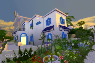 build anything in the sims 4