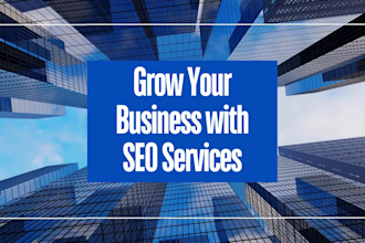do onpage SEO and technical optimization of wordpress website