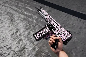 create custom fivem weapon skins, gun packs, cars, chains and server assets