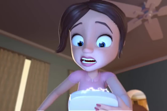 create quality 3d animation video, 3d christmas animation, 3d cartoon animation