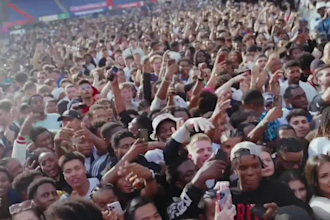 edit engaging event highlights, dj, hiphop and recap videos