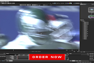do professional rotoscoping using silhouettefx