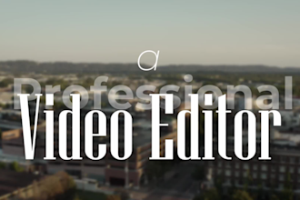 professionally edit long form content for youtube