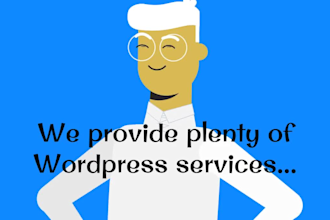 design the responsive wordpress website