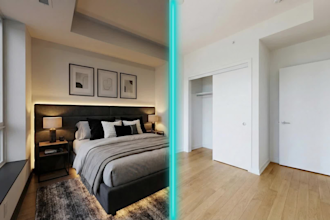 create realistic ai virtual staging for real estate