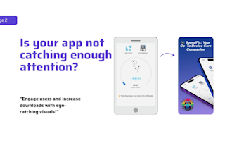 create stunning app store and play store screenshots