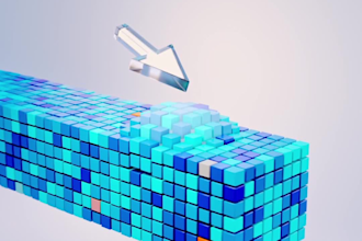 3d motion graphics for upgrade brands