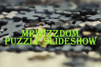 create a cinematic slideshow or video recap with music and motion fx