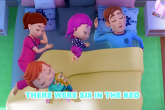 3d kids animation, 3d learning video and nursery rhymes animation for kids