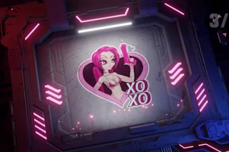 make x3 twitch stinger transition in 12 hr gaming