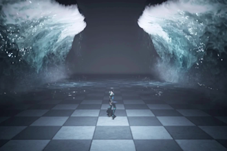create unreal engine vfx in niagara particle system, unreal engine game vfx