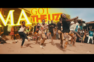 create your lyrics music video with vfx