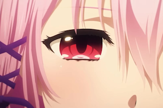 do anime music video, anime animation, japanese anime style, cartoon music video