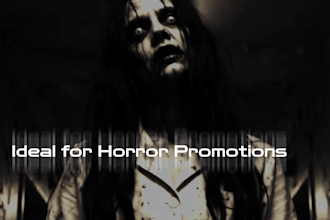 turn your horror script into a cinematic youtube video
