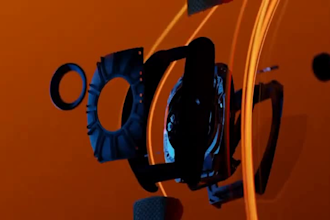 do 3d product animation, 3d explainer video, 3d animation