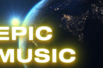compose epic music for your project