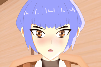 2d animation, 2d japanese anime style, 2d cartoon video, 2d traditional video