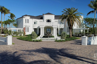 edit a cinematic real estate listing video with speed ramps