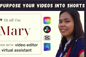 repurpose your youtube video into shorts