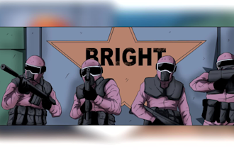 do best animation your comic