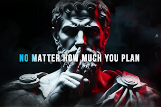 edits viral stoic shorts and philosophy video content for youtube videos