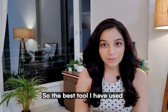 record videos as an actress or brand spokesperson