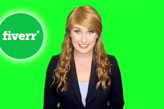 be your professional spokesperson