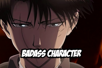edit a anime and movie recap videos for you