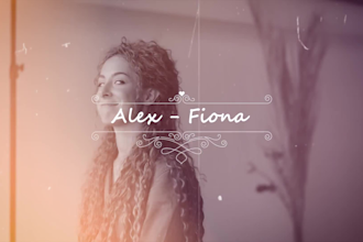 do cinematic wedding video editing